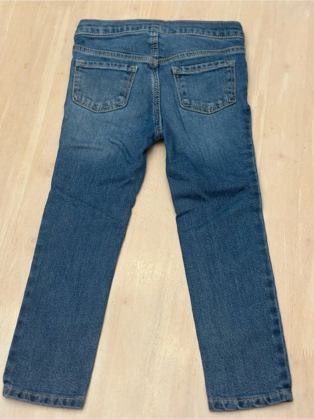 Old Navy Toddler Skinny Adjustable Waist Jeans NEVER WORN